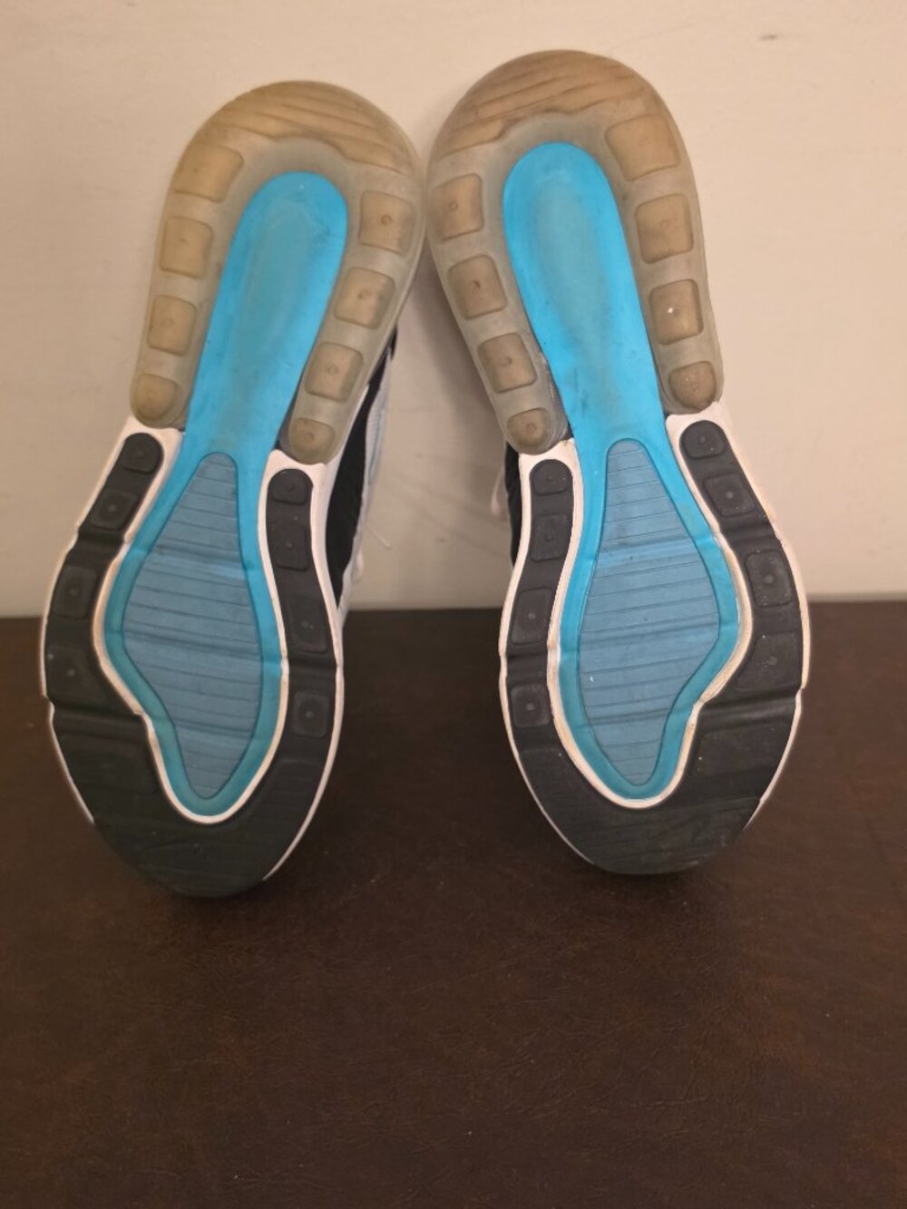 Size 12 Nike Air Max 270 Dusty Cactus - Picture 5 of 6